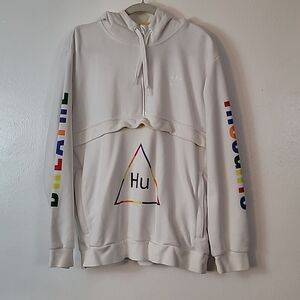 Pharell Williams × Adidas Breathe Thoughts Hoodie